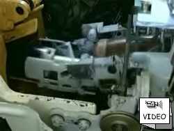 T-80 Autoloader Video
